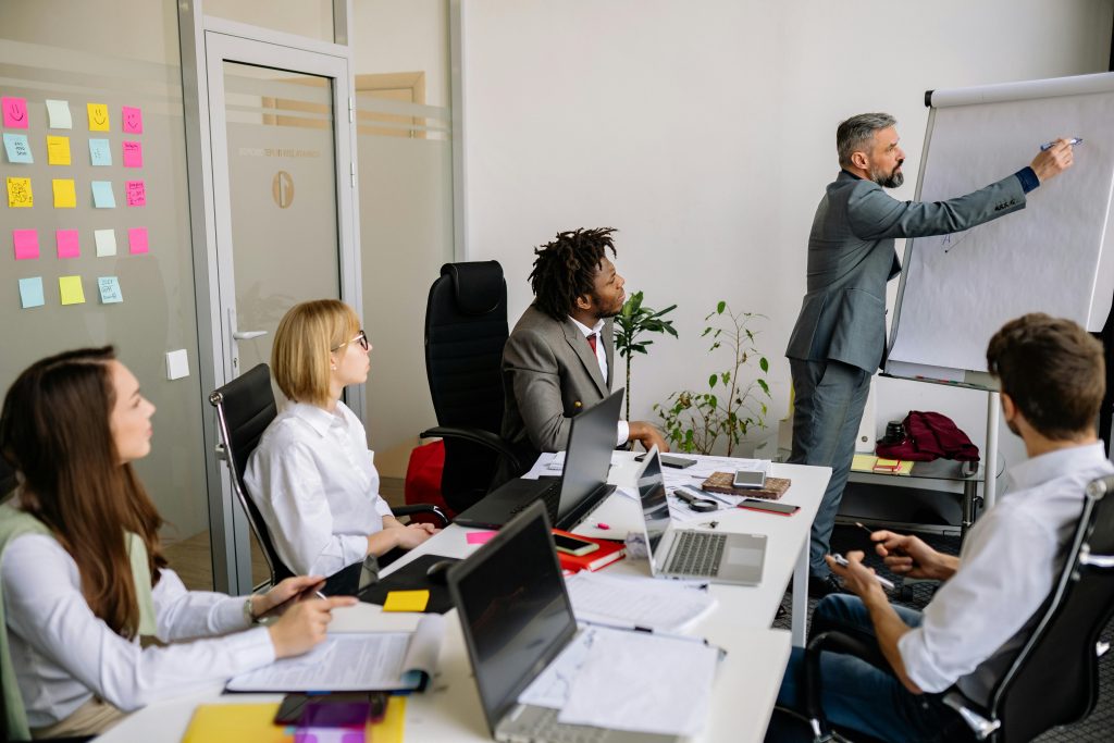 Office Pods vs Meeting Rooms