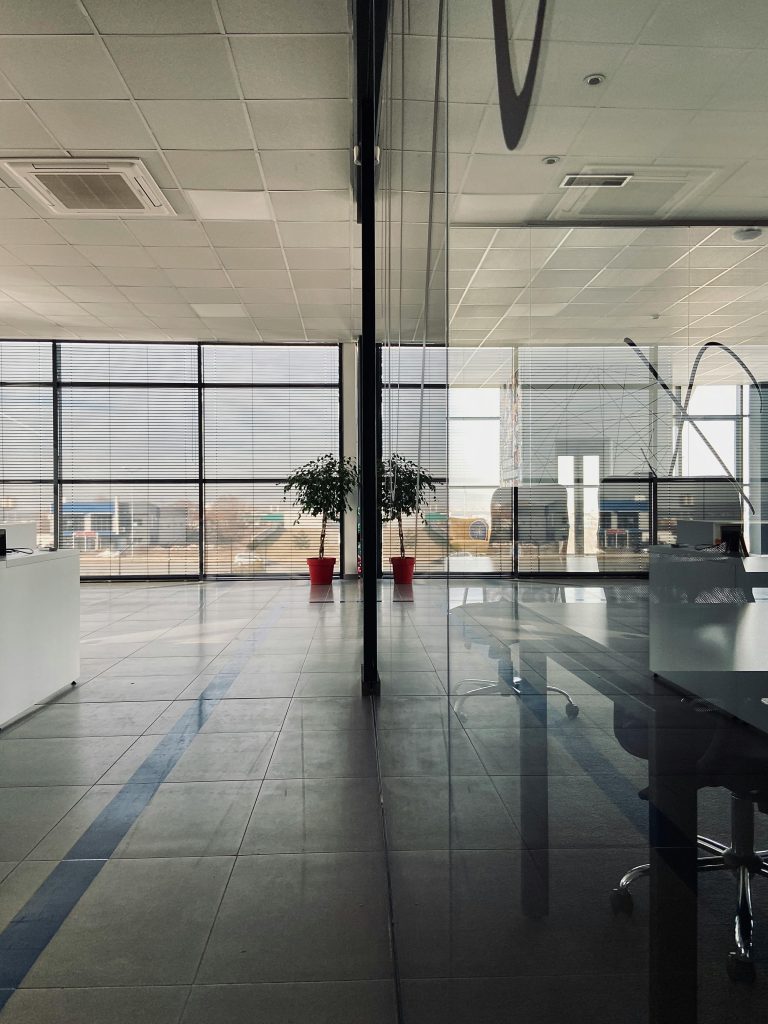 How to standardise an office