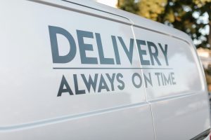 office furniture delivered this week