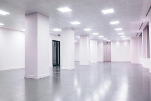 last-minute office fit-out