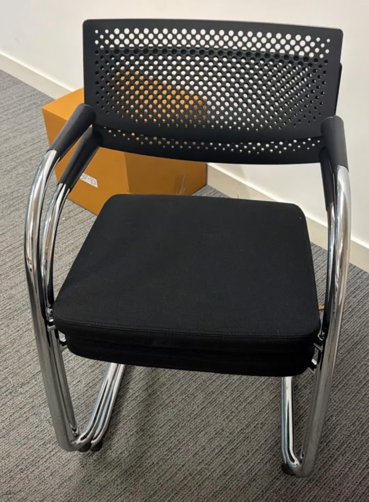 check before placing a bulk chair order