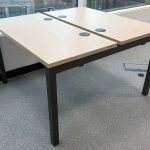 Hybrid office furniture