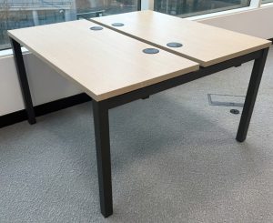 Hybrid office furniture