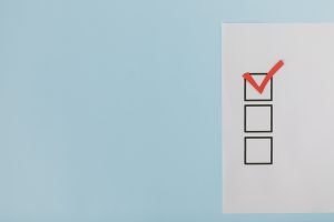 office fit-out checklist
