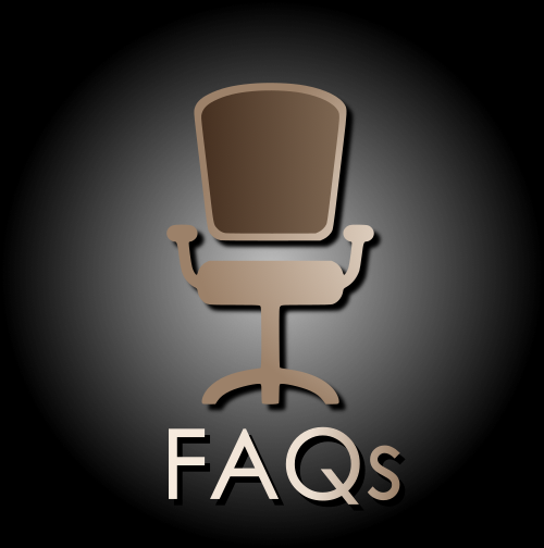 used office chairs FAQs