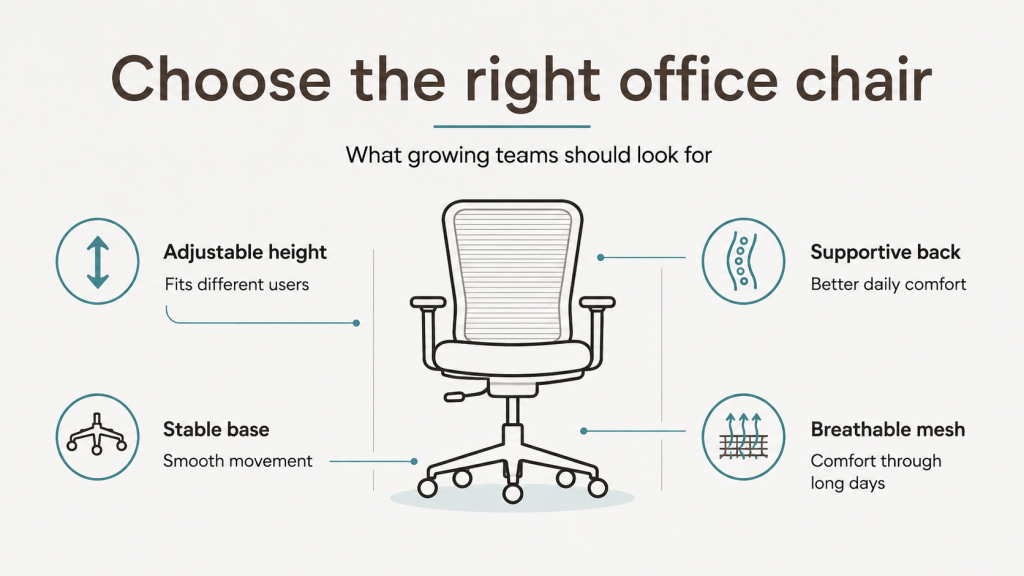 Used Office Chair