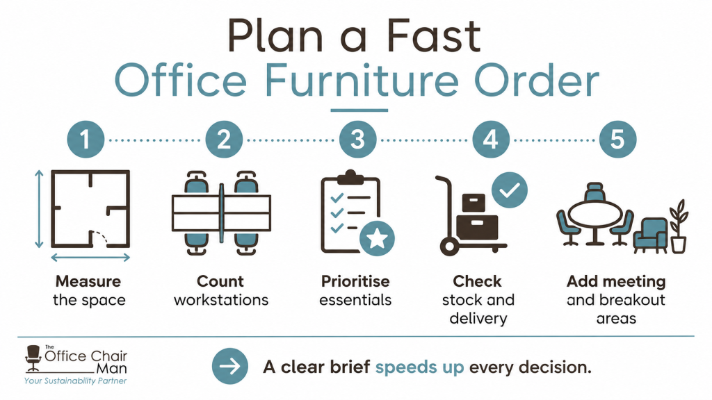 What Every Working Office Needs First