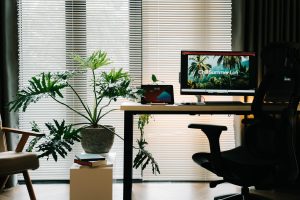 cooler, more comfortable offices