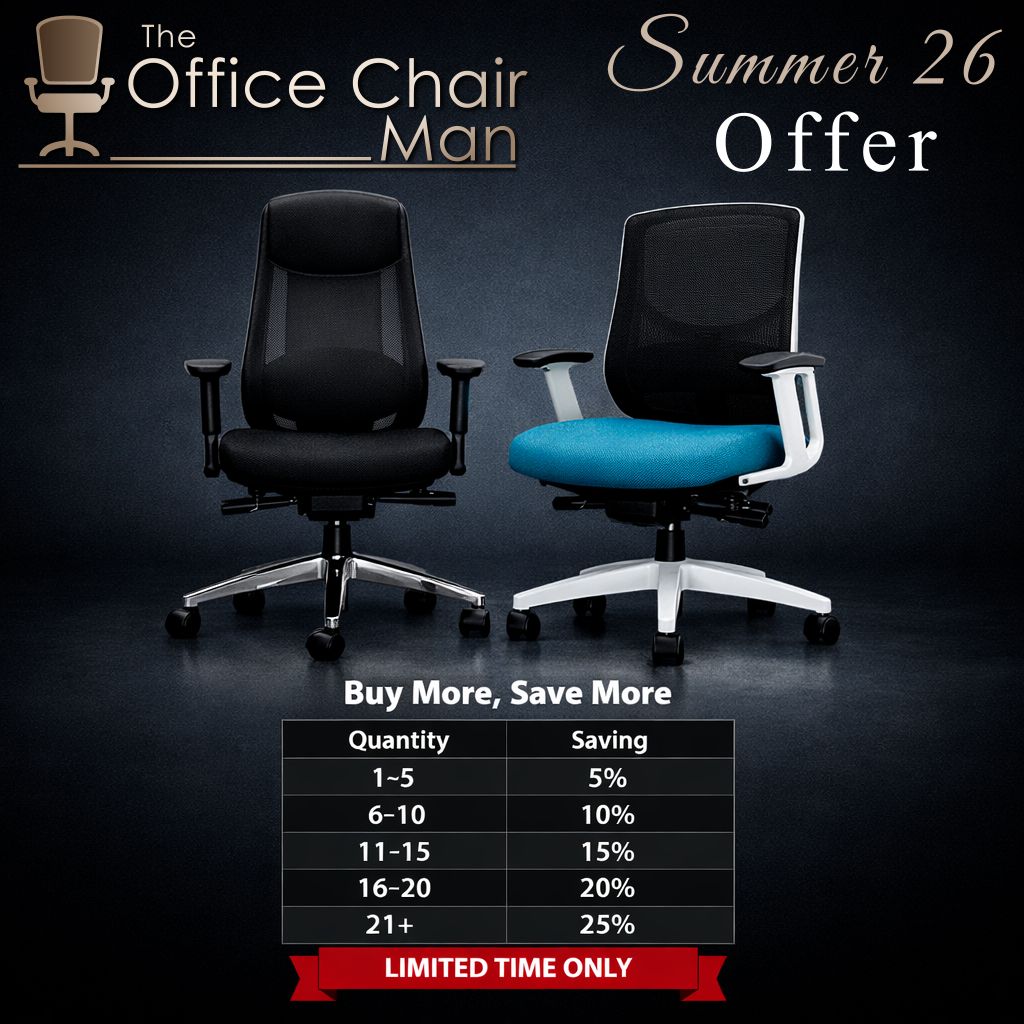 Summer 2026 Promo offer Used office Furniture