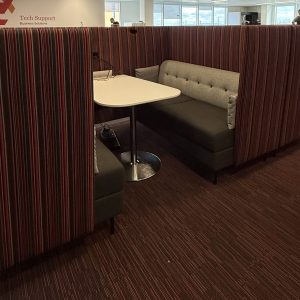 Davison Highley Skylon Booth 6 Person